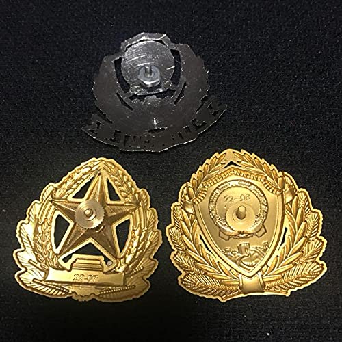 Amazon.co.jp: 中国人民解放軍 武装警察 公安部 三大国家機関現役用